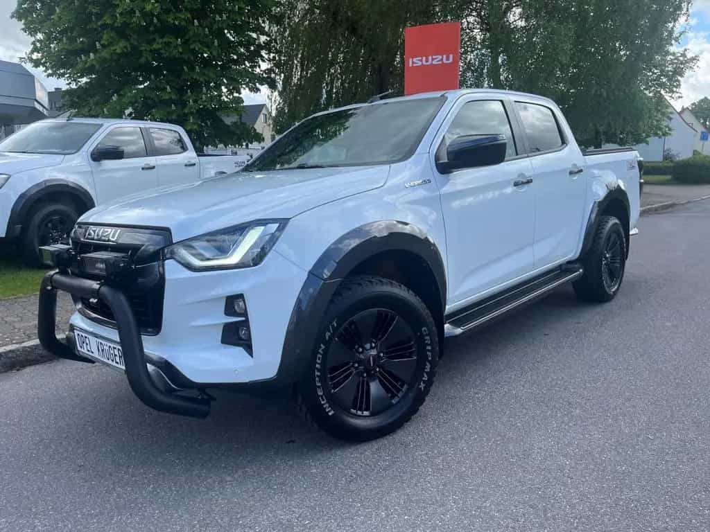 Isuzu D-Max Double Cab 1,9 D 4WD V-CROSS Autom. Frontb 02/2024-photo-0