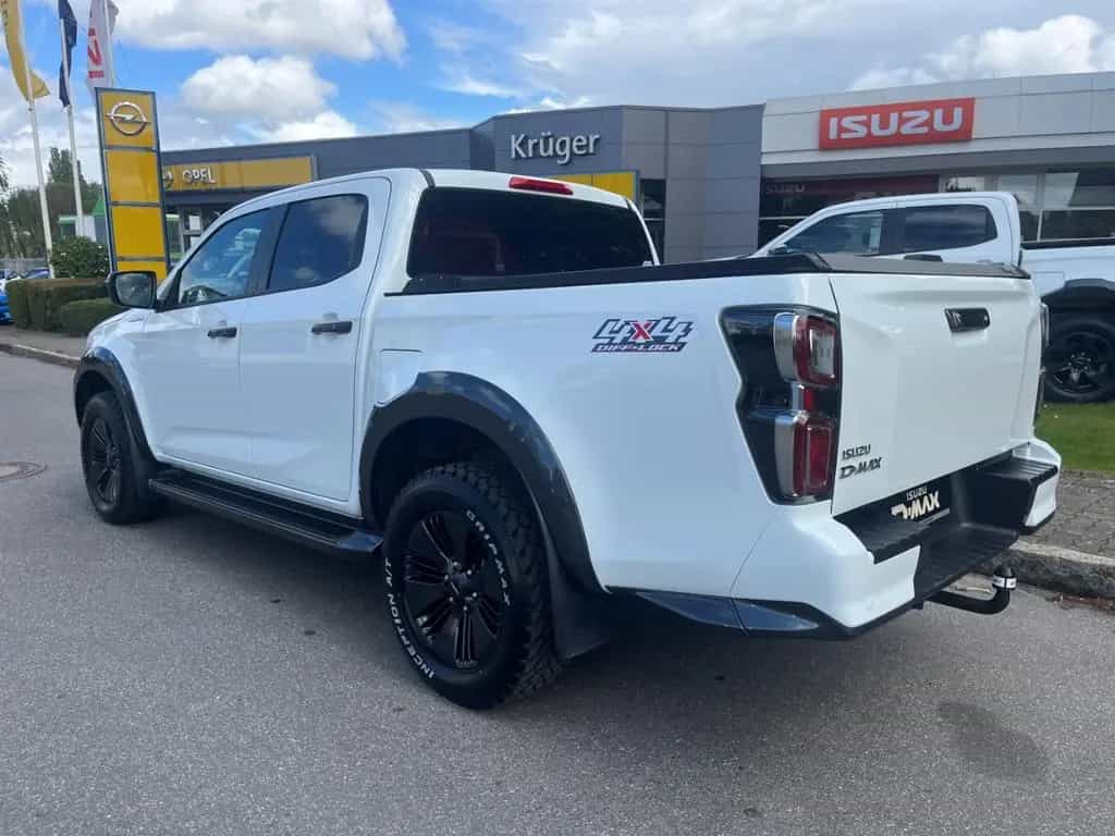 Isuzu D-Max Double Cab 1,9 D 4WD V-CROSS Autom. Frontb 02/2024-photo-4
