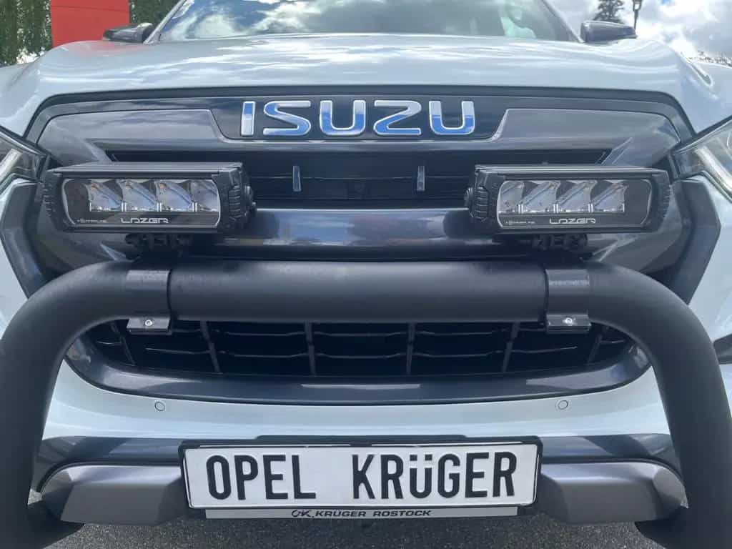 Isuzu D-Max Double Cab 1,9 D 4WD V-CROSS Autom. Frontb 02/2024-photo-8