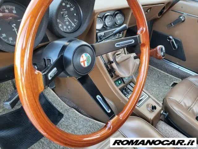 Alfa Romeo Spider ALFA ROMEO Spider 2.0 Veloce 01/1983-photo-11