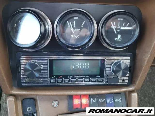 Alfa Romeo Spider ALFA ROMEO Spider 2.0 Veloce 01/1983-photo-12