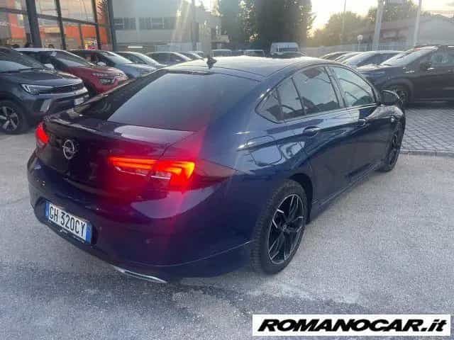 Other Other OPEL Insignia 2.0 CDTI 174 CV S&S Grand Sport GS 01/2022-photo-4