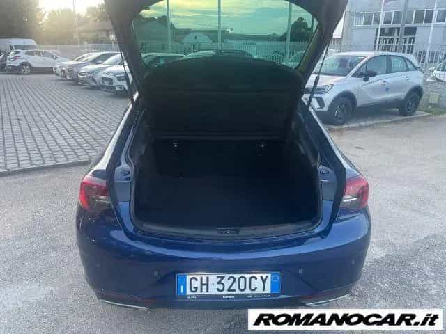 Other Other OPEL Insignia 2.0 CDTI 174 CV S&S Grand Sport GS 01/2022-photo-5