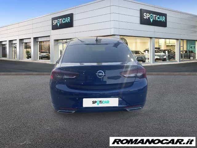 Other Other OPEL Insignia 2.0 CDTI 174 CV S&S Grand Sport GS 01/2022-photo-6
