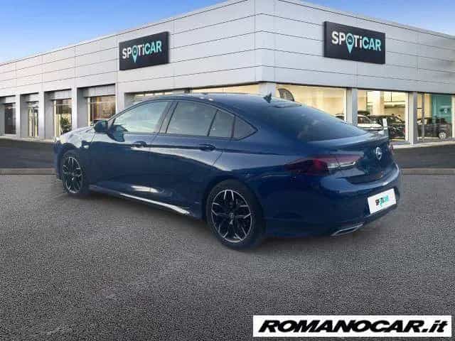 Other Other OPEL Insignia 2.0 CDTI 174 CV S&S Grand Sport GS 01/2022-photo-7
