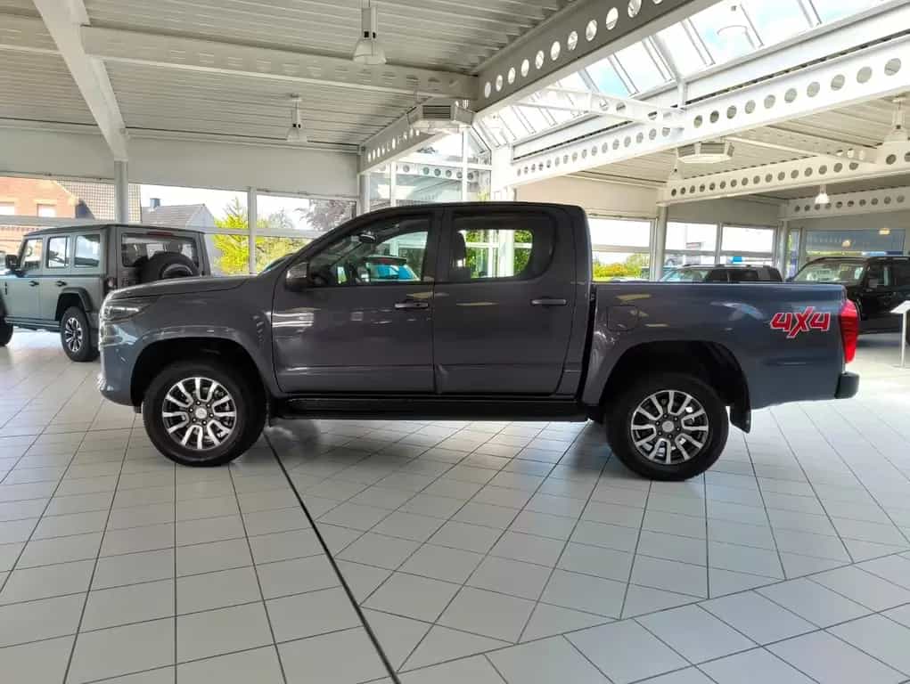 Foton 3 Pickup 2.0 Diesel Automatik Leder Kamera null-photo-1
