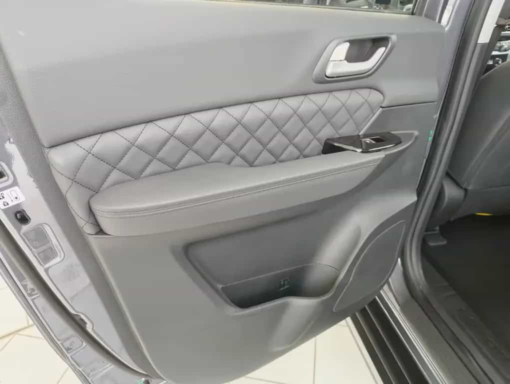 Foton 3 Pickup 2.0 Diesel Automatik Leder Kamera null-photo-12