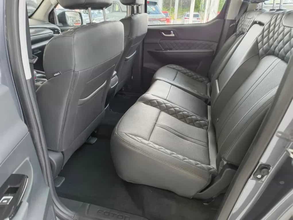 Foton 3 Pickup 2.0 Diesel Automatik Leder Kamera null-photo-15