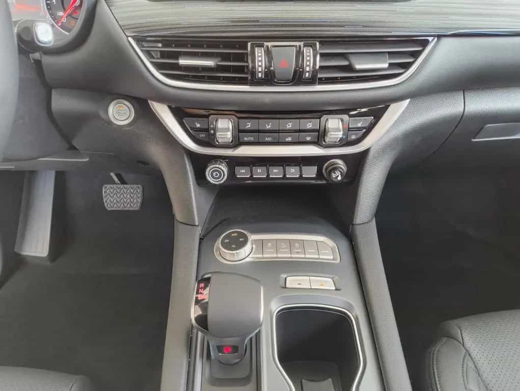 Foton 3 Pickup 2.0 Diesel Automatik Leder Kamera null-photo-16