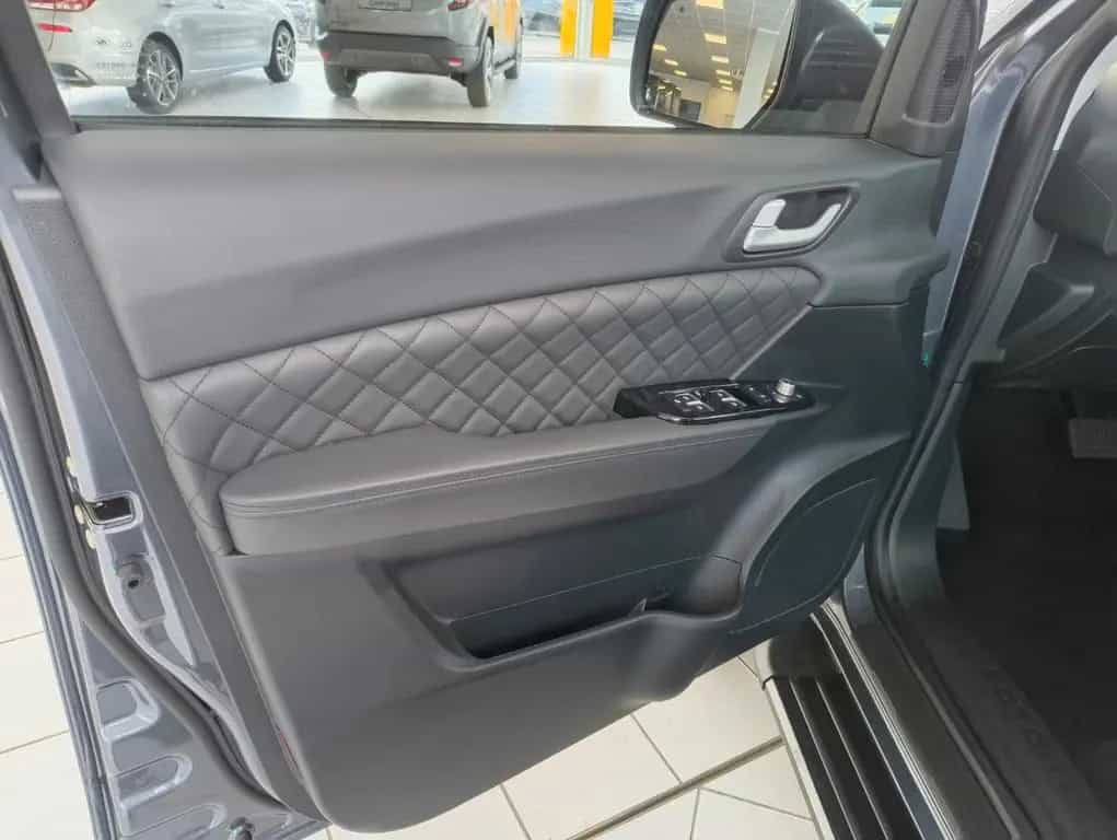 Foton 3 Pickup 2.0 Diesel Automatik Leder Kamera null-photo-21