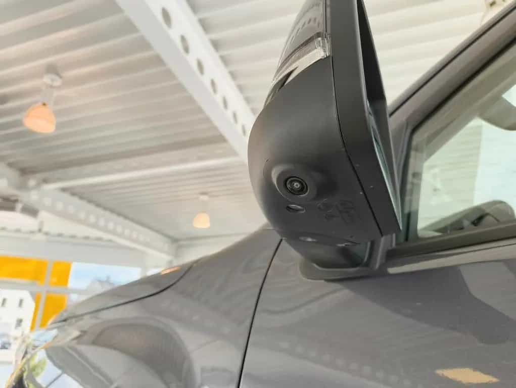 Foton 3 Pickup 2.0 Diesel Automatik Leder Kamera null-photo-23