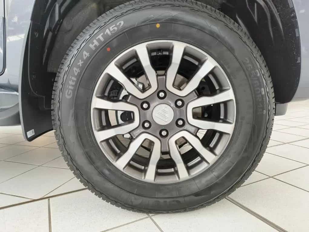 Foton 3 Pickup 2.0 Diesel Automatik Leder Kamera null-photo-25