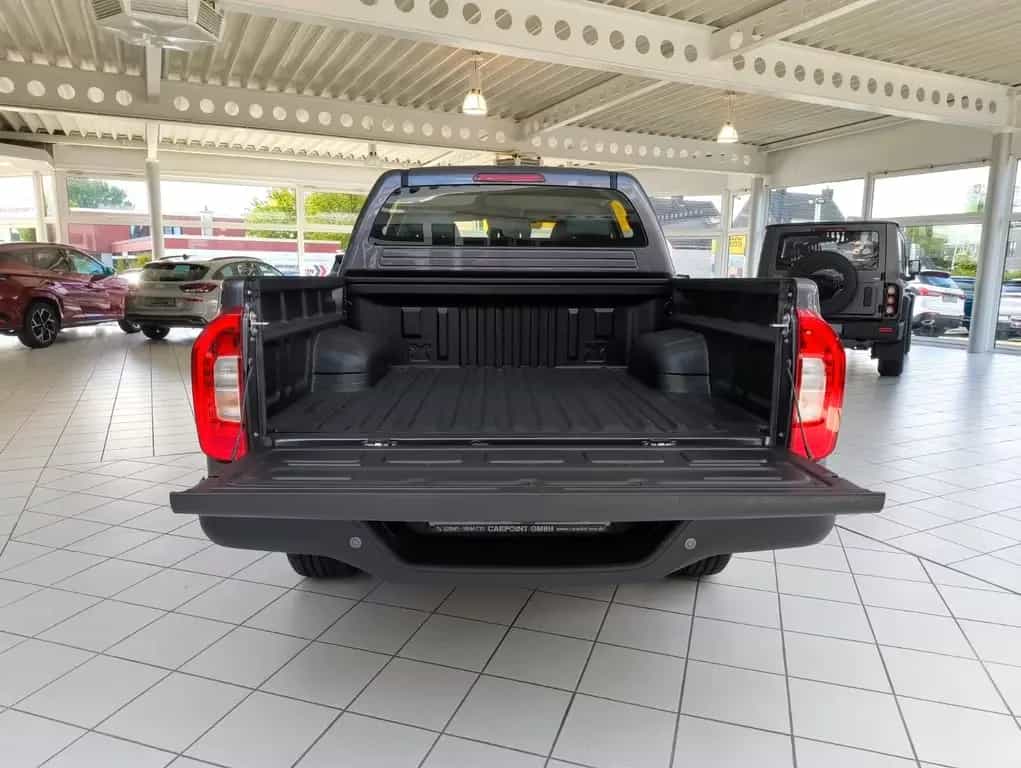Foton 3 Pickup 2.0 Diesel Automatik Leder Kamera null-photo-4