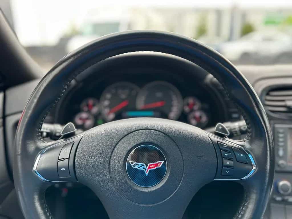 Corvette C6 6.2 V8 STINGRAY TARGA BOSE NEUWERTIG 2.Hand 11/2011-photo-15