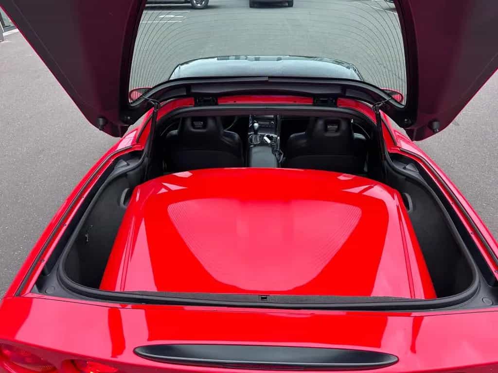 Corvette C6 6.2 V8 STINGRAY TARGA BOSE NEUWERTIG 2.Hand 11/2011-photo-8