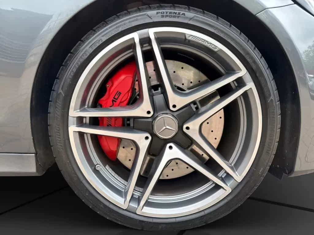 Mercedes-Benz C 63 AMG C 63 S T AMG PANO HUD NAVI ACC 360° BURMESTER 03/2017-photo-10