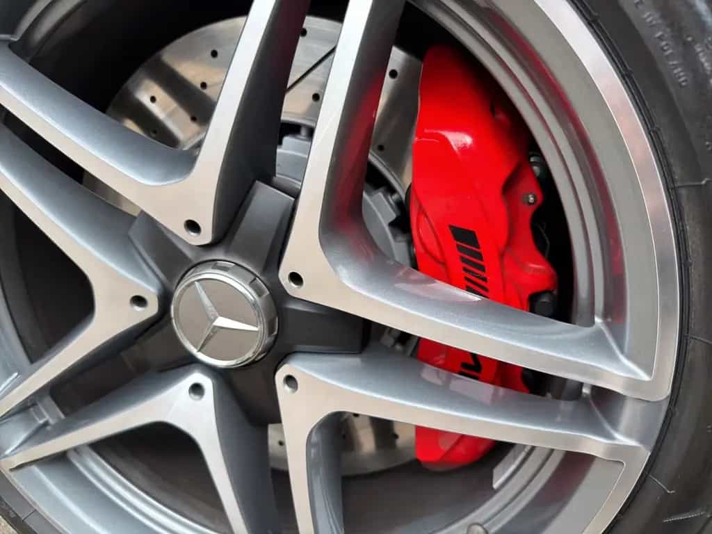 Mercedes-Benz C 63 AMG C 63 S T AMG PANO HUD NAVI ACC 360° BURMESTER 03/2017-photo-11