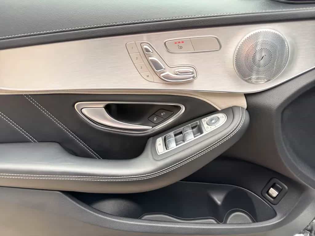 Mercedes-Benz C 63 AMG C 63 S T AMG PANO HUD NAVI ACC 360° BURMESTER 03/2017-photo-14