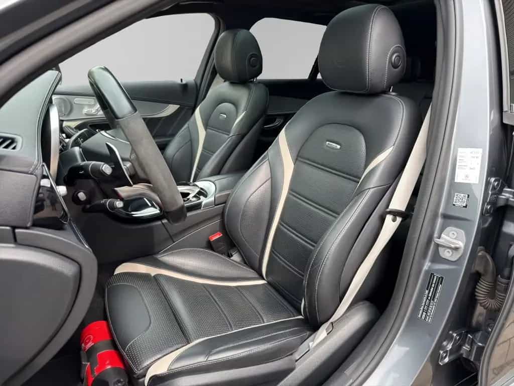 Mercedes-Benz C 63 AMG C 63 S T AMG PANO HUD NAVI ACC 360° BURMESTER 03/2017-photo-15