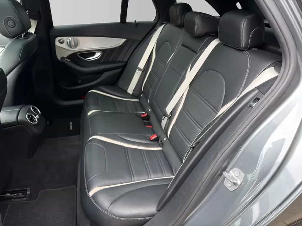 Mercedes-Benz C 63 AMG C 63 S T AMG PANO HUD NAVI ACC 360° BURMESTER 03/2017-photo-24