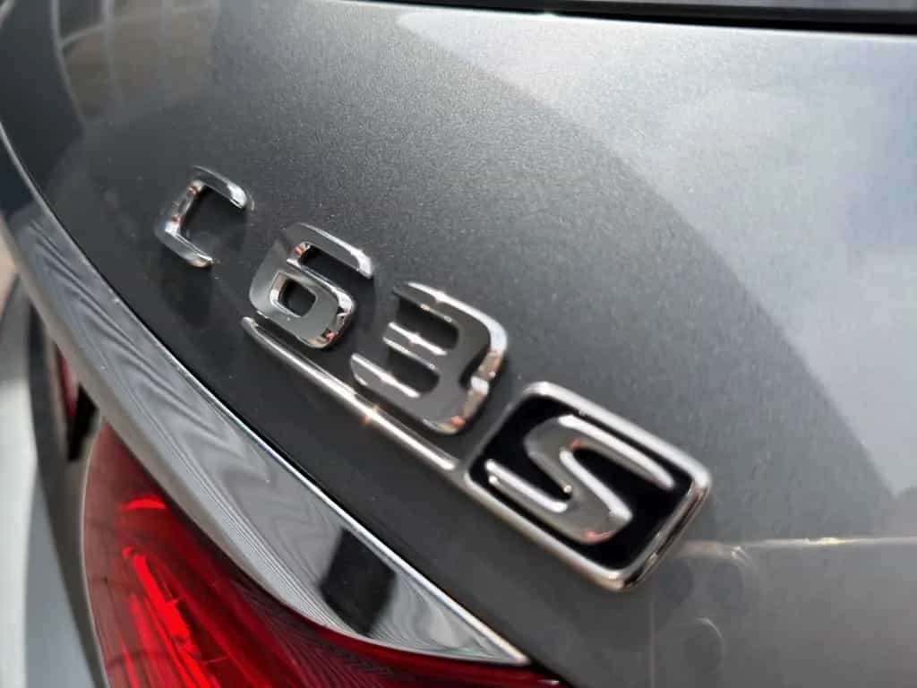 Mercedes-Benz C 63 AMG C 63 S T AMG PANO HUD NAVI ACC 360° BURMESTER 03/2017-photo-8