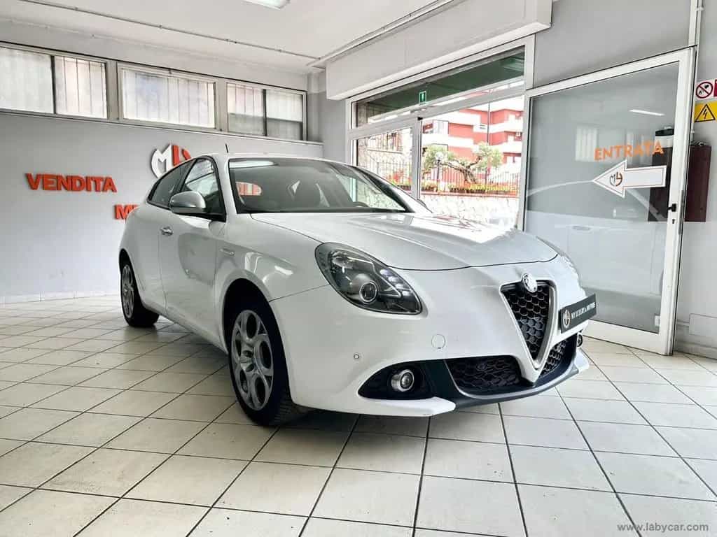 Alfa Romeo Giulietta ALFA ROMEO Giulietta 1.6 JTDm 120 CV Business UN 03/2019-photo-0