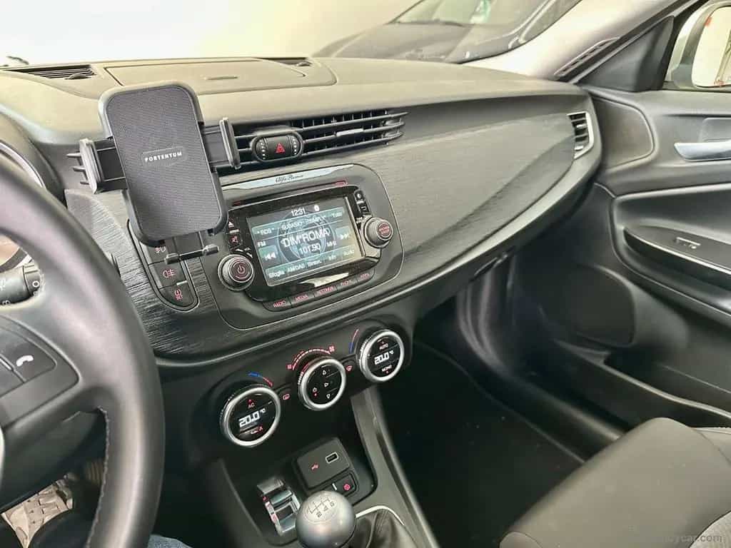 Alfa Romeo Giulietta ALFA ROMEO Giulietta 1.6 JTDm 120 CV Business UN 03/2019-photo-11
