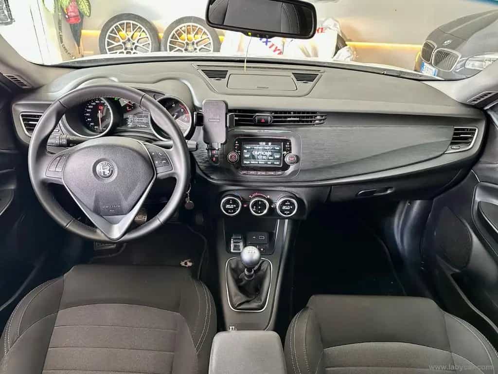 Alfa Romeo Giulietta ALFA ROMEO Giulietta 1.6 JTDm 120 CV Business UN 03/2019-photo-12
