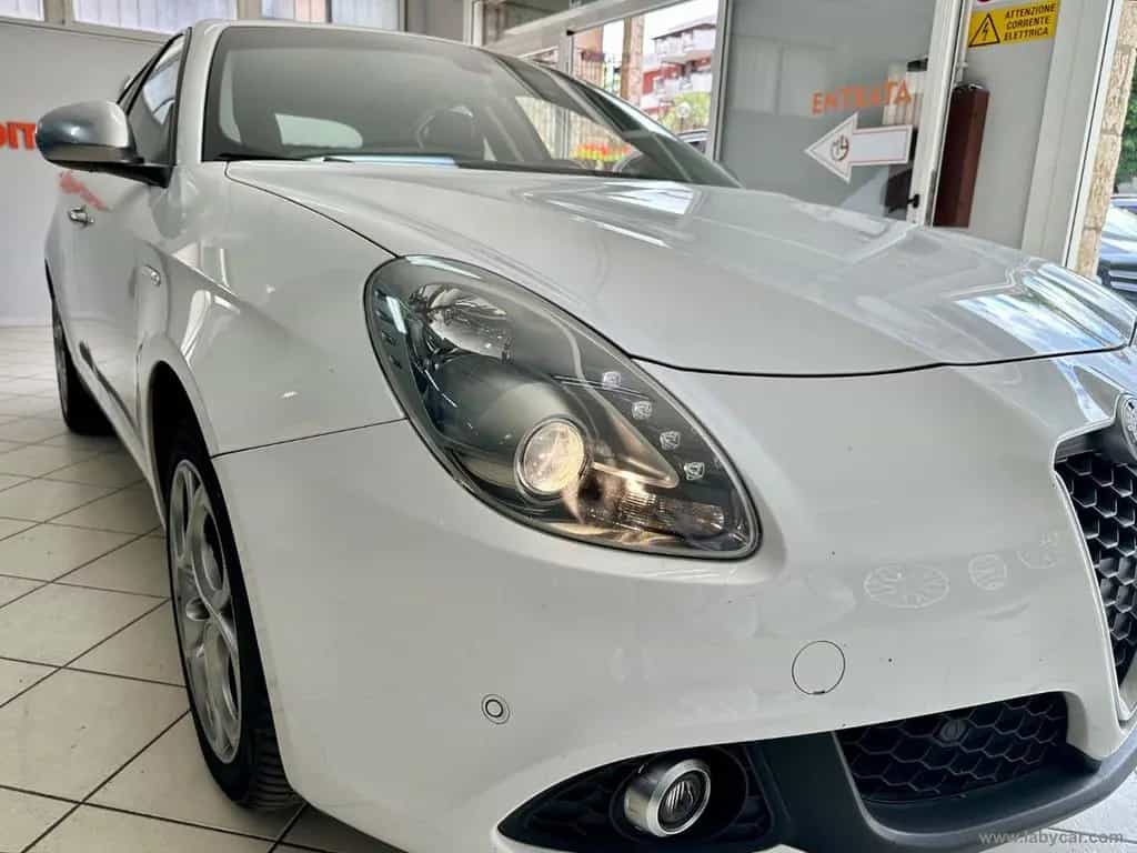 Alfa Romeo Giulietta ALFA ROMEO Giulietta 1.6 JTDm 120 CV Business UN 03/2019-photo-14