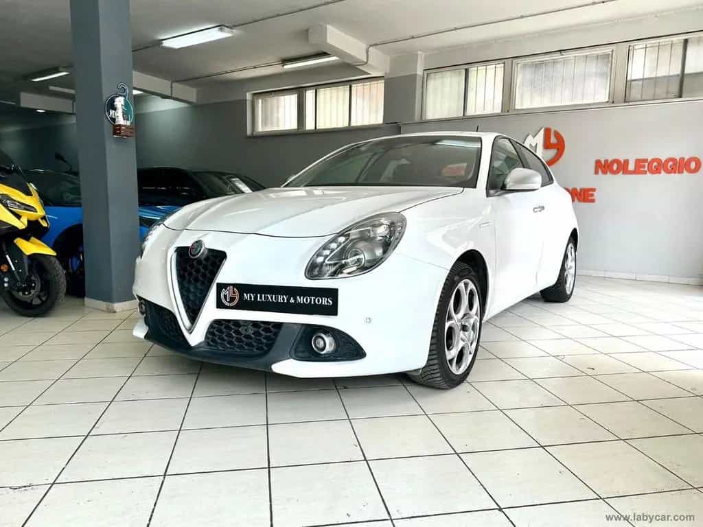Alfa Romeo Giulietta ALFA ROMEO Giulietta 1.6 JTDm 120 CV Business UN 03/2019-photo-2