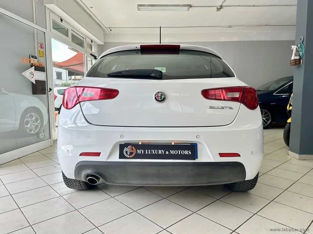 Alfa Romeo Giulietta ALFA ROMEO Giulietta 1.6 JTDm 120 CV Business UN 03/2019-photo-4