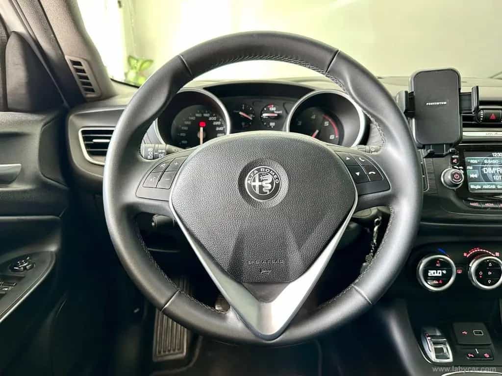 Alfa Romeo Giulietta ALFA ROMEO Giulietta 1.6 JTDm 120 CV Business UN 03/2019-photo-8