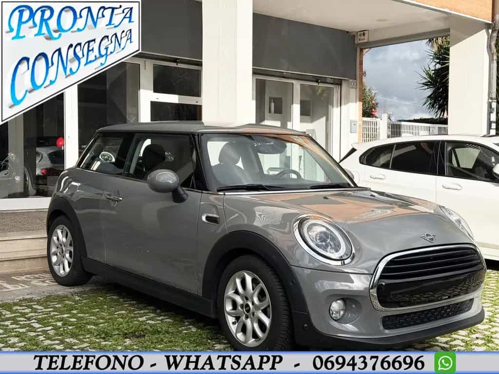 MINI Other Mini Cooper 1.5 Automatica Neopatentati Tagliand 07/2019-photo-0