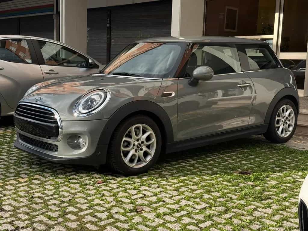MINI Other Mini Cooper 1.5 Automatica Neopatentati Tagliand 07/2019-photo-2