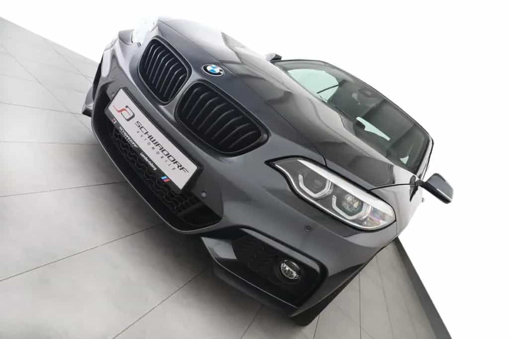 BMW 2 Series 220i SAG Cabrio M Sport NaviProf RFK 18" 2.Hand 04/2021-photo-1