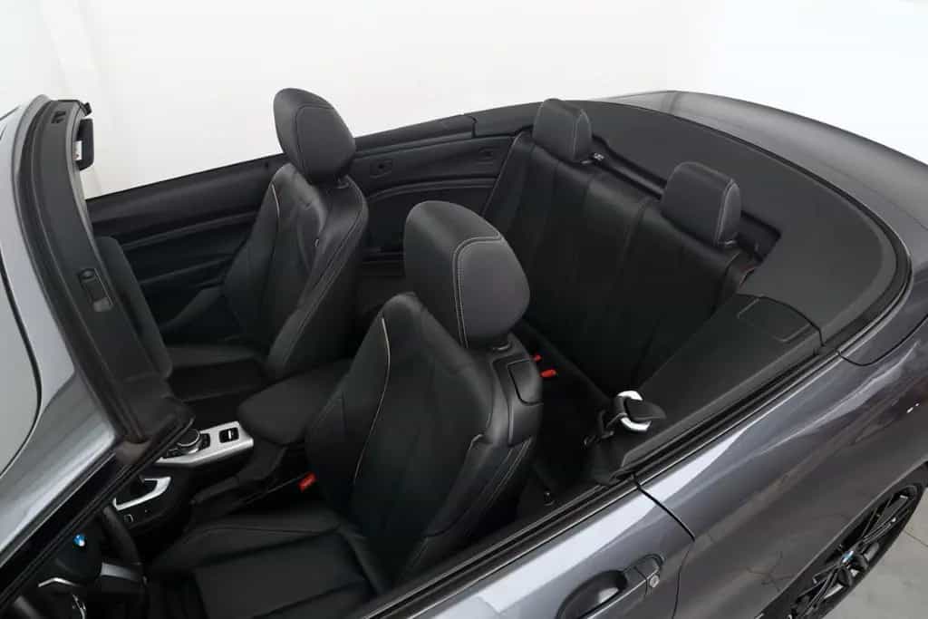 BMW 2 Series 220i SAG Cabrio M Sport NaviProf RFK 18" 2.Hand 04/2021-photo-12