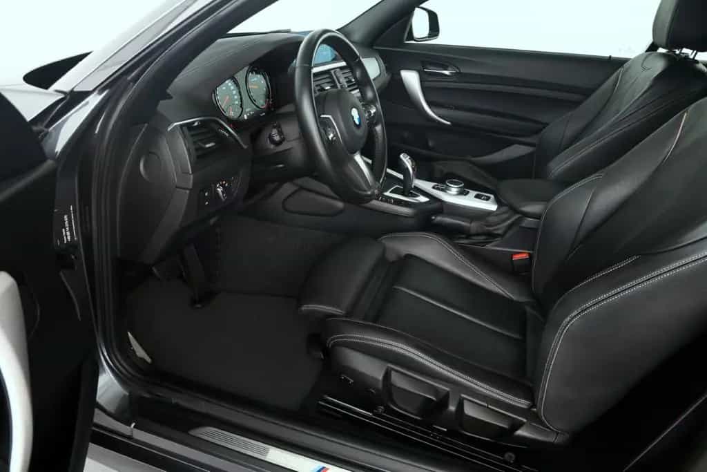 BMW 2 Series 220i SAG Cabrio M Sport NaviProf RFK 18" 2.Hand 04/2021-photo-15