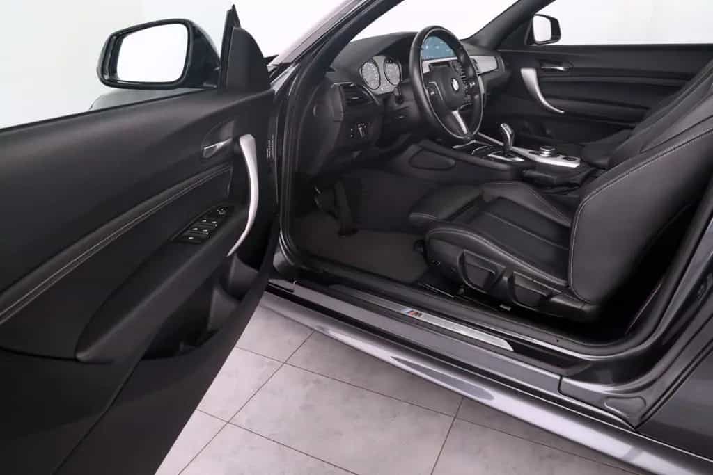 BMW 2 Series 220i SAG Cabrio M Sport NaviProf RFK 18" 2.Hand 04/2021-photo-16