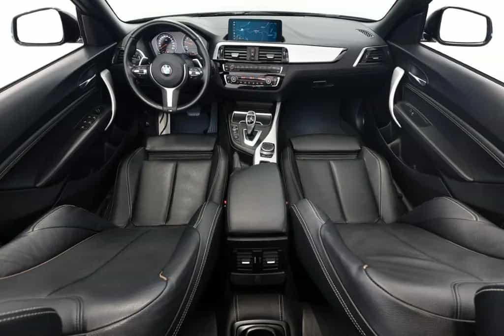 BMW 2 Series 220i SAG Cabrio M Sport NaviProf RFK 18" 2.Hand 04/2021-photo-20