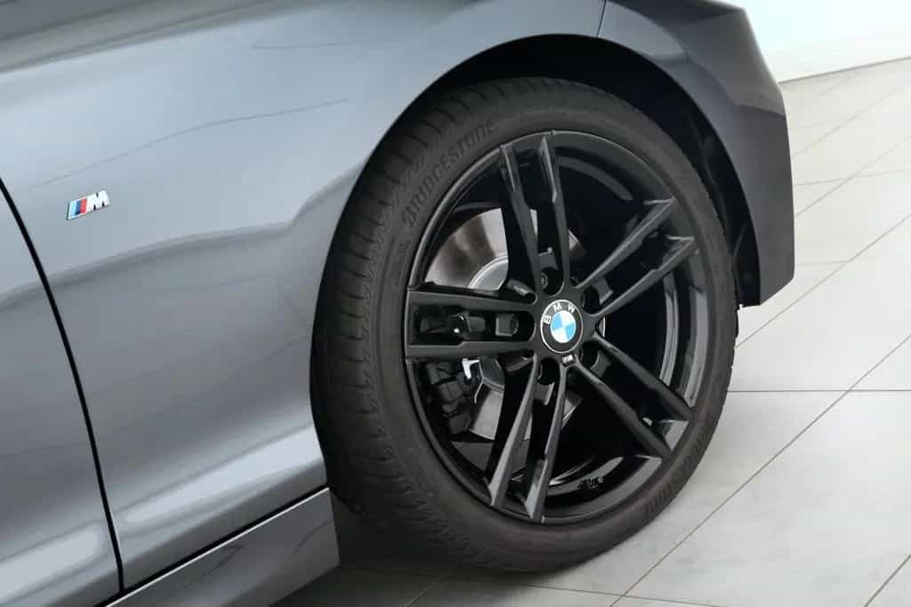 BMW 2 Series 220i SAG Cabrio M Sport NaviProf RFK 18" 2.Hand 04/2021-photo-5