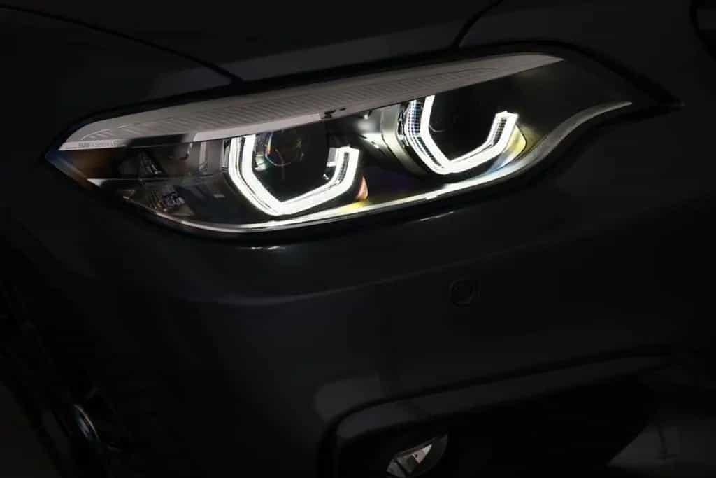 BMW 2 Series 220i SAG Cabrio M Sport NaviProf RFK 18" 2.Hand 04/2021-photo-9