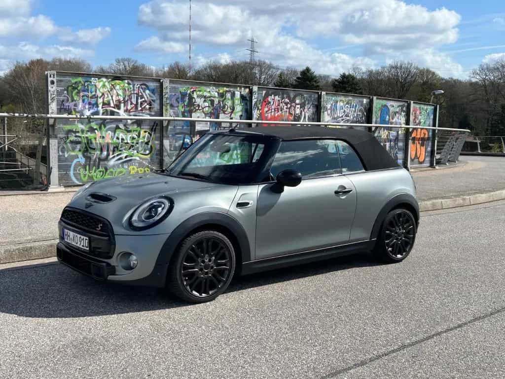 MINI Cooper S Cabrio Cooper S 05/2018-photo-1