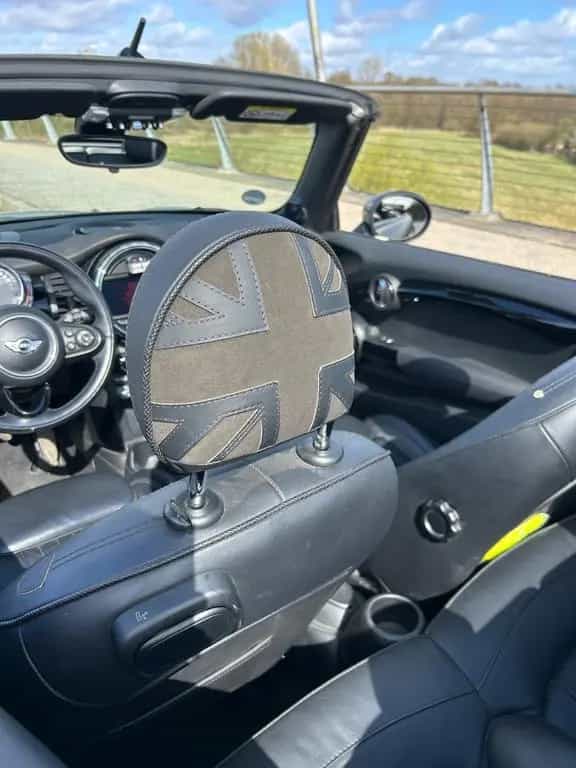 MINI Cooper S Cabrio Cooper S 05/2018-photo-10