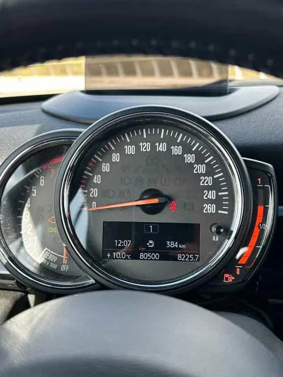 MINI Cooper S Cabrio Cooper S 05/2018-photo-11