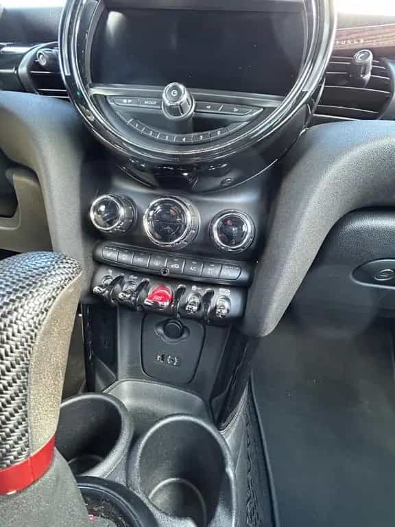 MINI Cooper S Cabrio Cooper S 05/2018-photo-12