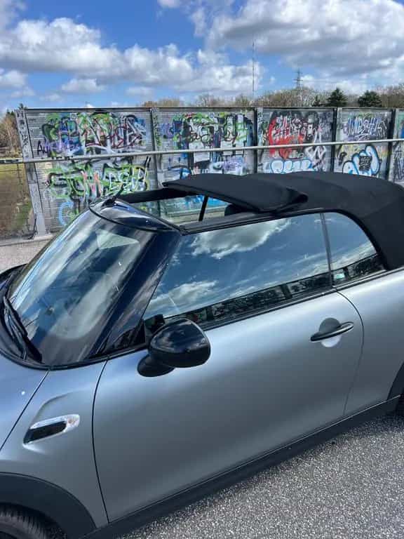 MINI Cooper S Cabrio Cooper S 05/2018-photo-14