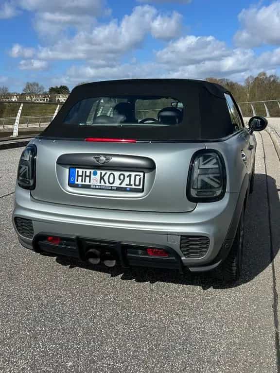 MINI Cooper S Cabrio Cooper S 05/2018-photo-2