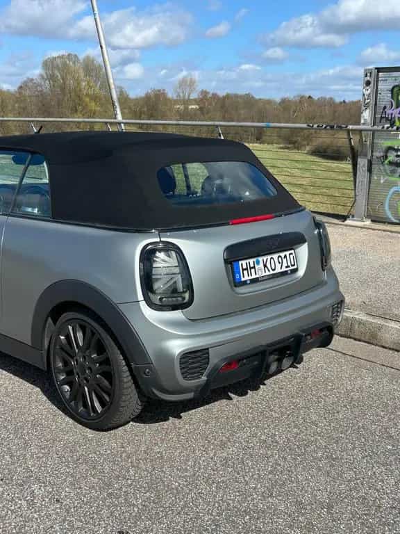 MINI Cooper S Cabrio Cooper S 05/2018-photo-3