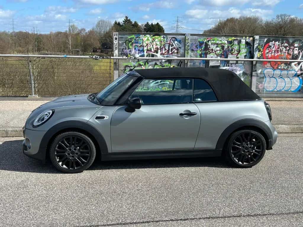 MINI Cooper S Cabrio Cooper S 05/2018-photo-4
