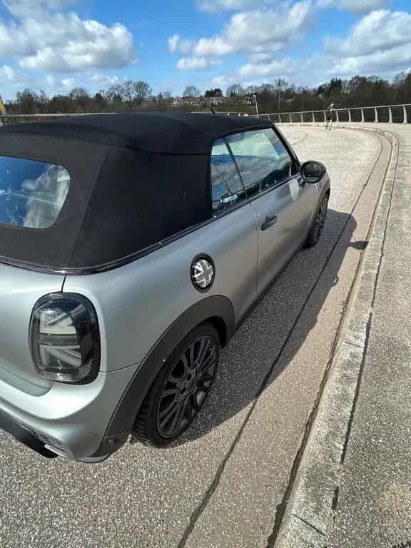 MINI Cooper S Cabrio Cooper S 05/2018-photo-7